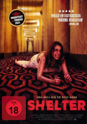 : Shelter in Place 2021 German AC3 DL BDRip x264 - HQSD