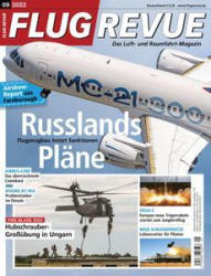 :  Flug Revue Magazin No 09 2022