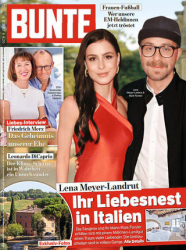 :  Bunte Magazin No 32 vom 04 August 2022