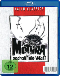 : Mothra bedroht die Welt 1961 German 720p BluRay x264-SpiCy