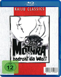 : Mothra bedroht die Welt 1961 German Dl 1080p BluRay x264-SpiCy