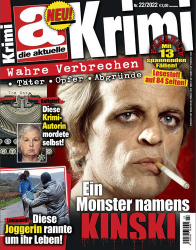 : die Aktuelle Krimi Magazin Nr 22 2022 