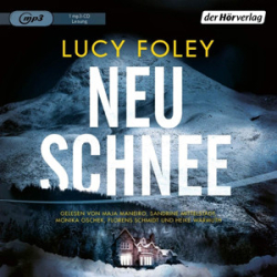: Lucy Foley - Neuschnee