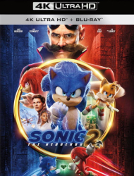 : Sonic the Hedgehog 2 2022 Complete Uhd Bluray-Guhzer