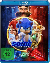 : Sonic the Hedgehog 2 2022 German Ac3 Dl 1080p BluRay x265-Mba