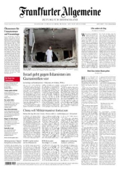 :  Frankfurter Allgemeine Zeitung vom 08 August 2022