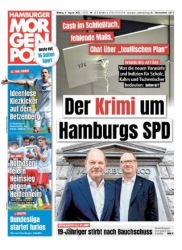 :  Hamburger Morgenpost vom 08 August 2022