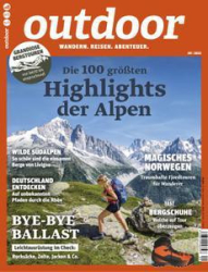 :  Outdoor Wandermagazin September No 09 2022