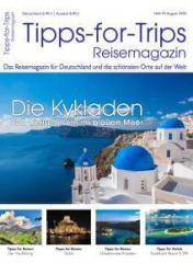 :  Tipps for Trips Reisemagazin August No 93 2022