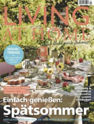 :  Living at Home Magazin September No 09 2022