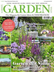 :  Garden  Style Magazin August-Oktober No 03 2022