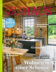 :  Landlust Zuhaus Magazin No 03 2022