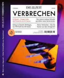 :  Die Zeit Verbrechen Magazin No 15 2022