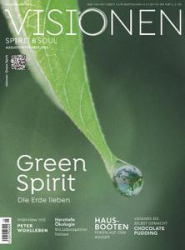 :  Visionen Magazin August-September No 05 2022