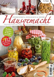 :  LandIdee Rezeptreihe Magazin No 56 2022