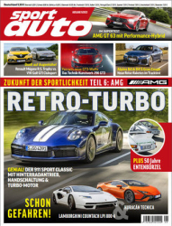 :  Sport Auto Magazin No 09 2022