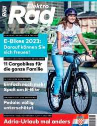 : ElektroRad Das E-Bike-Magazin No 05 2022
