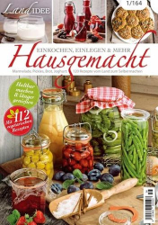 : LandIdee Rezeptreihe Magazin No 56 2022
