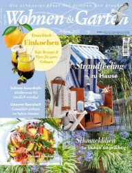 : Wohnen und Garten Magazin August No 08 2022
