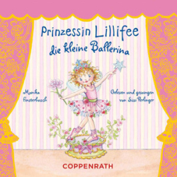 : Prinzessin Lillifee, die kleine Ballerina
