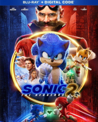 : Sonic the Hedgehog 2 2022 German Dd51 Dl 720p BluRay x264-Jj