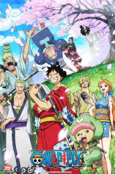 : One Piece E0921 Glanzvolle Pracht Komurasaki die schoenste Frau von Wa No Kuni German Ac3D AniMe Dl 1080p BluRay x264-Stars