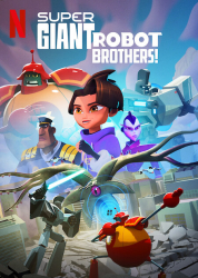 : Super Giant Robot Brothers S01E02 German Dl 1080p Web h264-Ohd