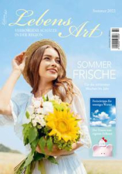 :  Lebens Art Magazin Sommer 2022