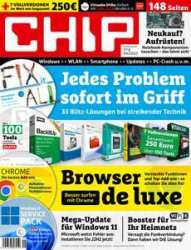 :  CHIP  Magazin September No 09 2022