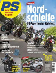 :  PS Motorradmagazin September No 09 2022