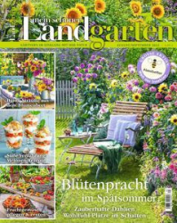 :  Mein schöner Landgarten Magazin August-September No 04 2022