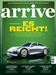 :  Arrive Automagazin Juni-Juli No 04 2022