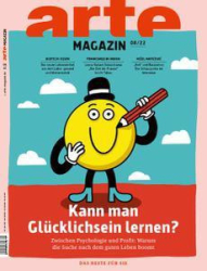:  Arte Magazin August No 08 2022