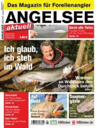 :  Angelsee Aktuell Magazin September-Oktober No 05 2022