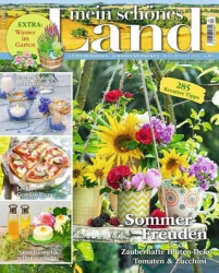 :  Mein schönes Land Edition Magazin Juli-August No 04 2022