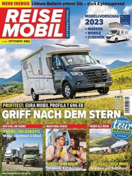 : Reisemobil International Magazin September No 09 2022
