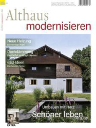 :  Althaus Modernisieren Magazin August-September No 08,09 2022