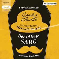 : Sophie Hannah - Der offene Sarg - Agatha Christie's Hercule Poirot