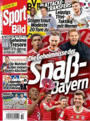 :  Sport Bild Magazin No 32 vom 10 August 2022