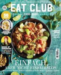 :  Eat Club - Food Guide Magazin No 03 2022