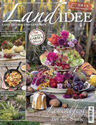 :  LandIdee Magazin September-Oktober No 05 2022