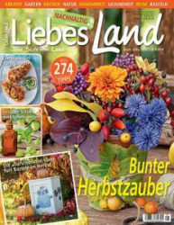 :  Liebes Land Magazin September-Oktober No 05 2022