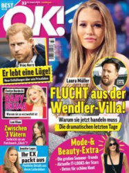 :  OK-Magazin No 33 vom 10 August 2022