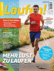:  Aktiv Laufen Magazin September-Oktober No 05 2022