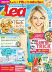 :  Lea Frauenmagazin No 33 vom 10 August 2022