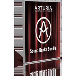 : Arturia Sound Banks Bundle 2022.6 CE