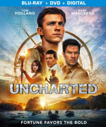: Uncharted 2022 German Dts Dl 720p BluRay x264-Jj
