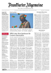 :  Frankfurter Allgemeine Zeitung vom 11 August 2022
