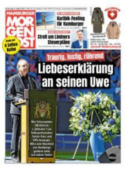 :  Hamburger Morgenpost vom 11 August 2022