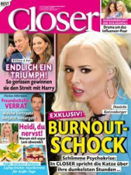 :  Closer Magazin No 33 vom 10 August 2022